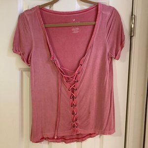 American Eagle Soft and Sexy Tee